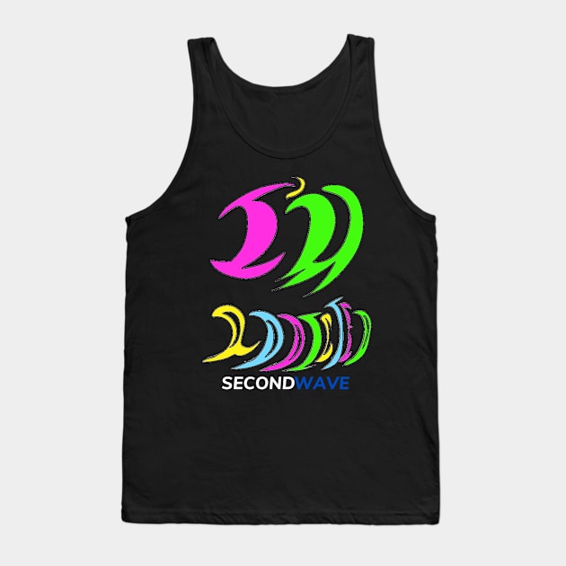 Secondwave 71 Tank Top by Second Wave Apparel